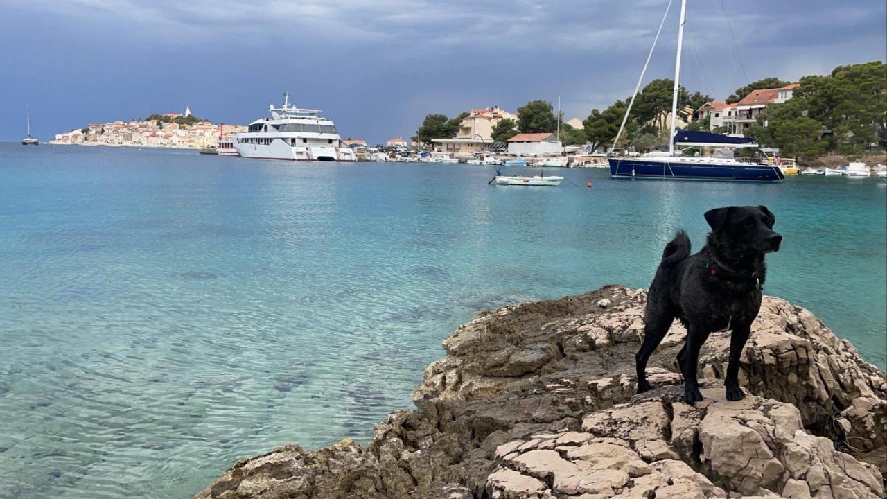 Appartamento Stonewood Dalmacija Primošten Esterno foto