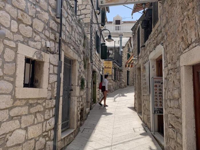 Appartamento Stonewood Dalmacija Primošten Esterno foto