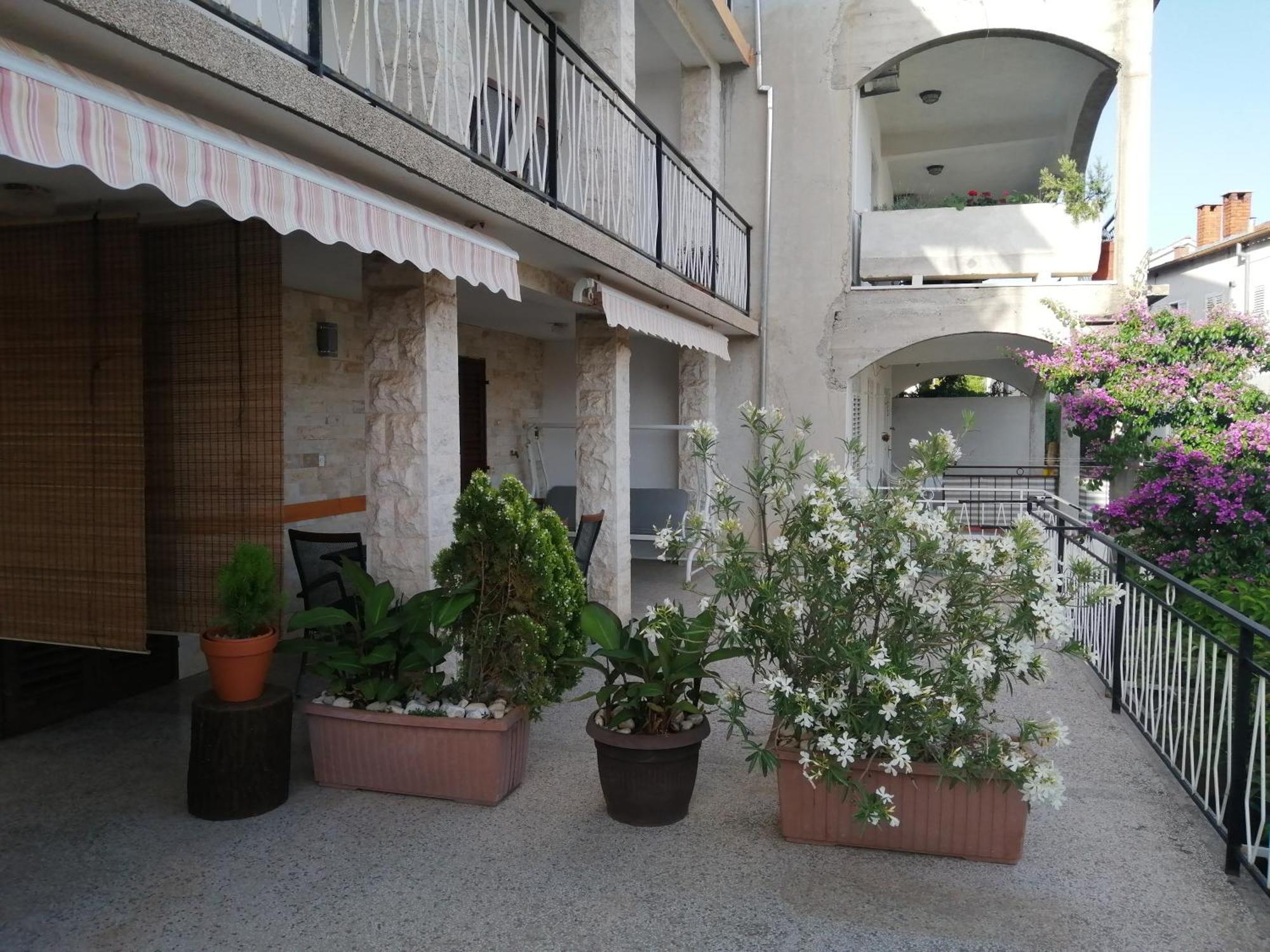 Appartamento Stonewood Dalmacija Primošten Esterno foto